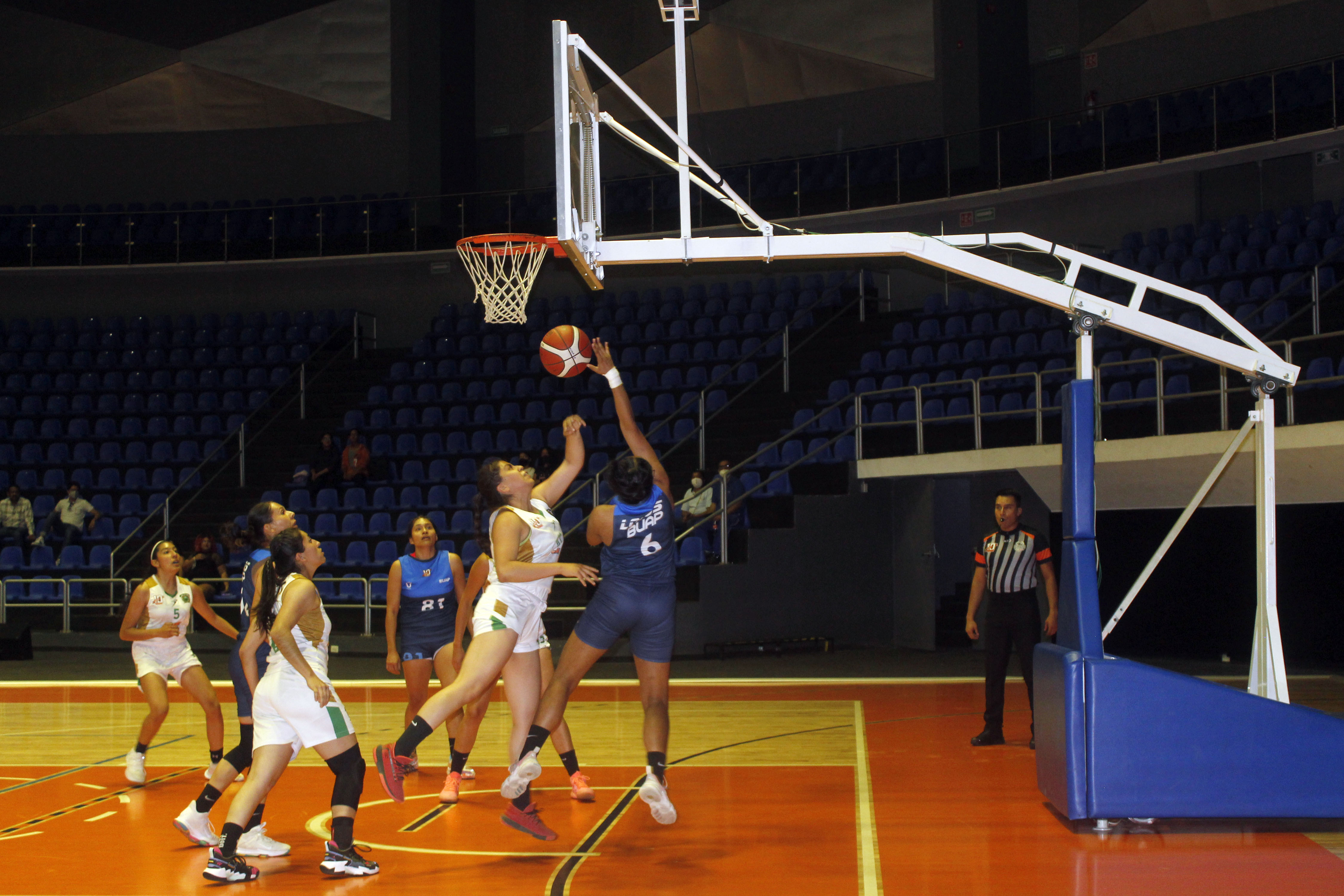 Descubrir 52 imagen asociación de basquetbol estudiantil Abzlocal mx